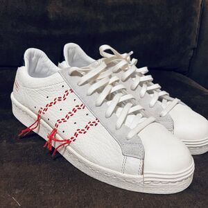 Y'S Super Position Yohji Yamamoto Adidas Consortium Y-3 G97758 Mens 8 US 41 EUR